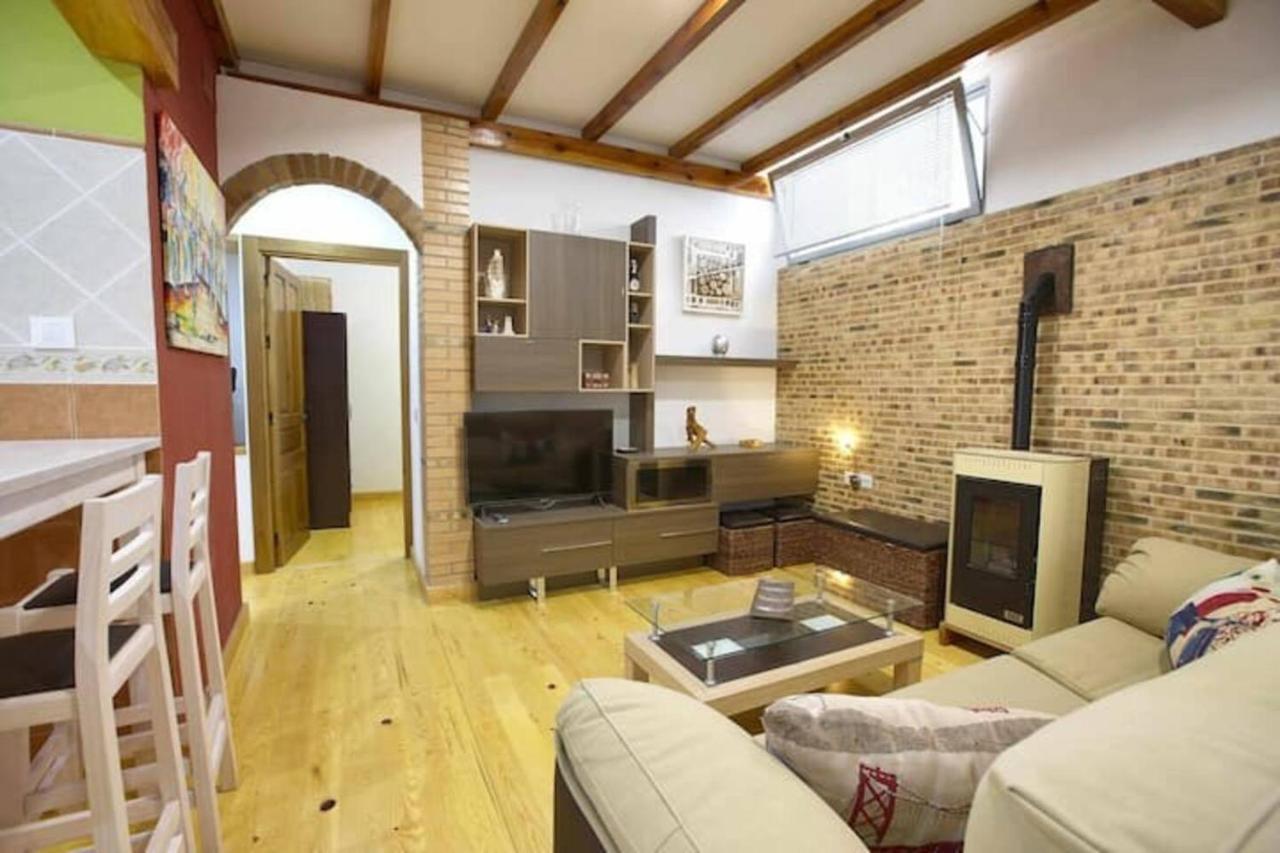 Apartamento Centrico Cuenca  Exteriör bild