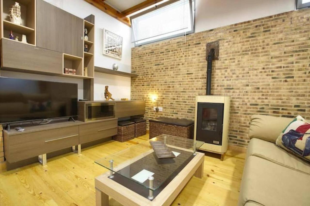 Apartamento Centrico Cuenca  Exteriör bild