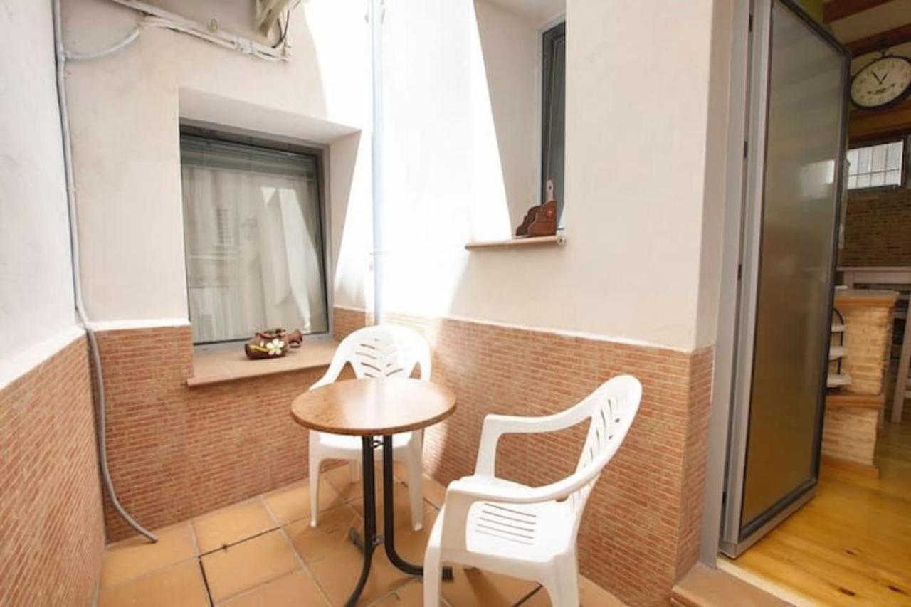 Apartamento Centrico Cuenca  Exteriör bild