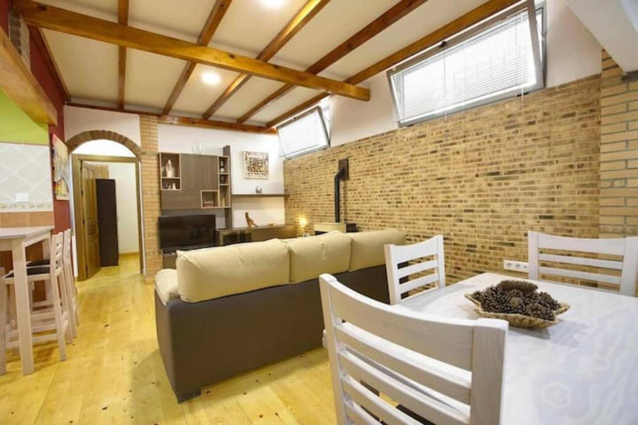 Apartamento Centrico Cuenca  Exteriör bild